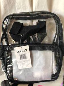 lot 65 image: NEW Backpack & School supplies