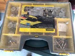 lot 96 image: Cable Connectors, Case & Tools