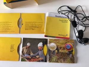 lot 76 image: Rosetta Stone - Spanish