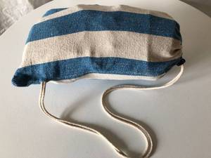 lot 77 image: Hammock