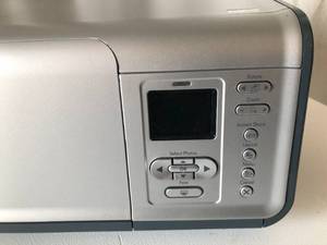 lot 80 image: HP Photosmart 8050 Printer