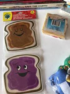 lot 71 image: Kids Books & Teaching Supplies