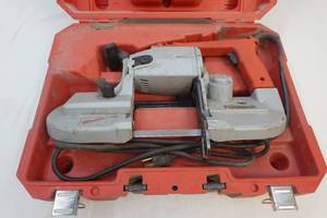 Portable band saw