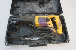 reciprocating saw