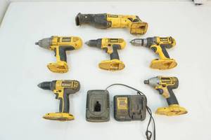 Dewalt tools