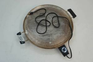 Lefse griddle