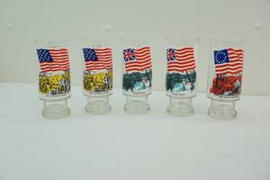 USA glasses