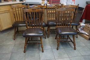 Dining chairs
