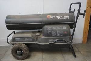 Mr heater