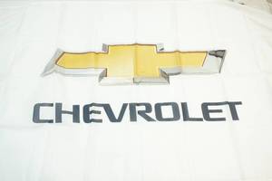Chevy flag