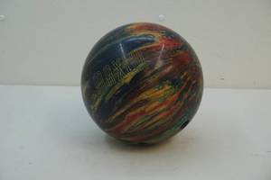 Bowling ball