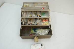 Tackle box