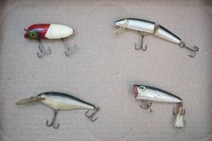 Fishing lures