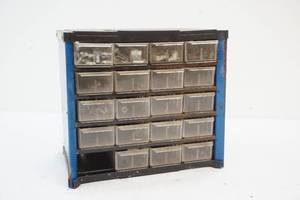 Parts organizer