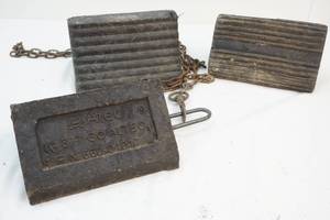 Wheel chocks