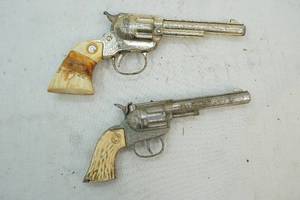 Toy cap guns