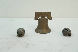 Brass bells