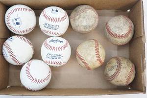 Baseballs