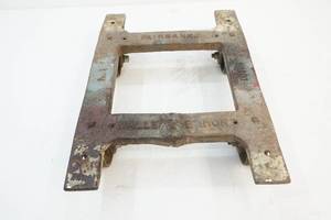 Vintage trolley cart