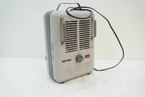 Portable heater