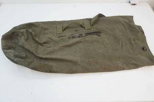 Military sea bag