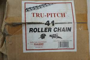 Roller chain