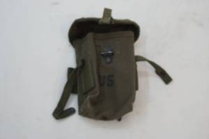 Military ammo pouch