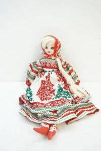 Vintage doll