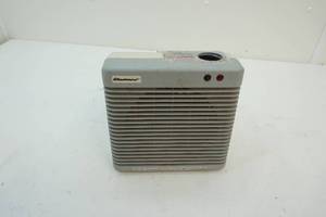 Portable heater