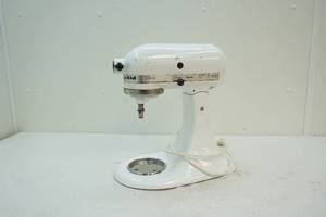 Kitchen aide mixer