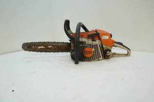 Stihl chainsaw
