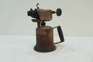 Vintage blow torch