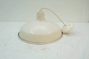 Vintage ceiling light