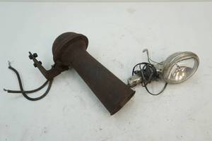Vintage car accessories