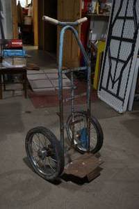 Vintage cart