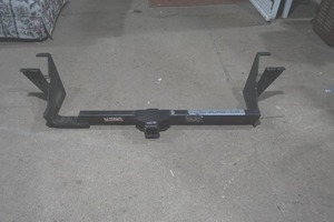 U-Haul receiver hitch for truck