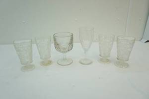 Wine glasses