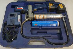 Grease gun