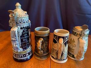 4 STEINS