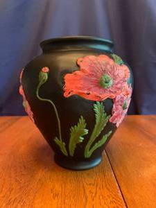 Black Vase