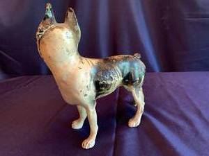 Cast Iron Bulldog