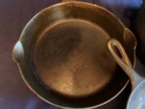 Cast Iron Cookware