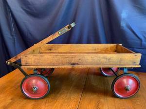 Antique Buddy Wagon