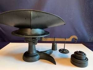 Vintage Scales