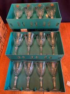 Crystal Glassware