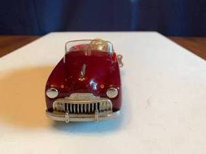Schuco Automobile Radio Music Box