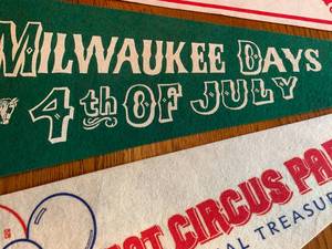 Circus Pennants