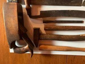 Antique Tools