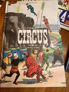 Circus Memorabilia
