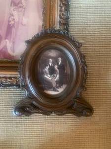 Carved Wood Frames